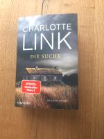 Charlotte Link Die Suche Spiegel Bestseller Kriminalroman Nordrhein-Westfalen - Bestwig Vorschau