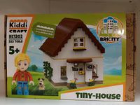 Kiddicraft Tiny-House KC1202 Klemmbausteine NEU OVP Rheinland-Pfalz - Bad Breisig  Vorschau