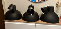 3 Skurup Hängeleuchten von Ikea 38cm Durchmesser Schwarz Niedersachsen - Celle Vorschau