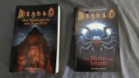 Diablo Bücher Der Mond der Spinne Das Königreich der Schatten Nordrhein-Westfalen - Südlohn Vorschau