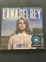 Lana Del Rey Born To Die Vinyl Blue Edition Niedersachsen - Lingen (Ems) Vorschau