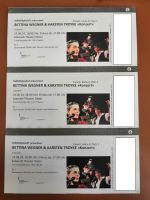3x Ticket Konzert Bettina Wegner & K. Troyke, 23.06.2024, Berlin Brandenburg - Potsdam Vorschau