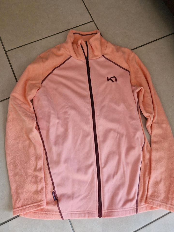 Aufwärmjacke Sportjacke in Brake (Unterweser)