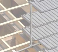 Dachsparrenhalter 100cm für Satellitenschüssel Premium X Basic Nordrhein-Westfalen - Unna Vorschau