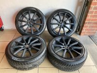 Audi-Mercedes-Seat-Skoda-Vw Winterreifensatz  Vredestein 18“Zoll Nordrhein-Westfalen - Löhne Vorschau