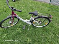 Mädchen Fahrrad 24" an Bastler zu verkaufen Rheinland-Pfalz - Roth b Hamm Vorschau