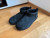 UGG Ultra Mini | schwarz | Größe 42 Rheinland-Pfalz - Nentershausen (Westerwald) Vorschau