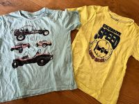 2 Tshirts Gr.116/122 Tom Tailor Stop+Go Brandenburg - Falkensee Vorschau