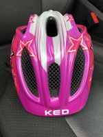 KED Helm - pink lila Sterne - Gr. XS 44-49 - Jahr 2019 Baden-Württemberg - Neuenstadt Vorschau