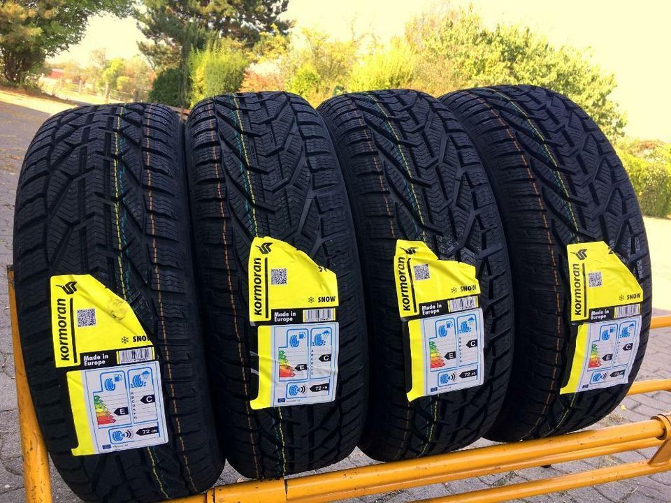 4 185/65 R15 92T XL KORMORAN by Michelin SNOW Winterreifen Reifen in Melle