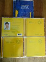 5 Meditations CDs von Jashi Kunz, 4 Elemente,zusammen 30,- € Nordrhein-Westfalen - Xanten Vorschau