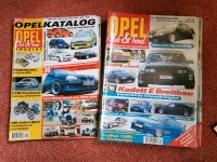 Opel Clubs und Trend Zeitschriften aus den 90er Manta Kadett usw Baden-Württemberg - Balzheim Vorschau