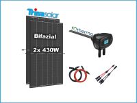 Photovoltaik mit photovoltaischer Heizstab Bifazial Trina Vertex Rheinland-Pfalz - Zweibrücken Vorschau