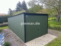 Blechgarage 3x5m Lagerschuppe Metalgarage Schuppe |AUFBAU| 16540! Baden-Württemberg - Schwäbisch Hall Vorschau