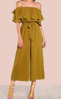 Gr. 36 Sommer Jumpsuit schulterfrei Nordrhein-Westfalen - Bad Lippspringe Vorschau