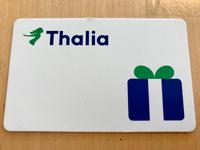 Thalia Gutschein im Wert von €32 für €25 abzugeben Bonn - Beuel Vorschau