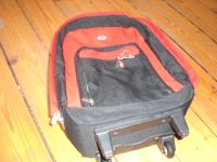 Umbro Koffer Set Rucksack Kinder Trolley Reise Rollen rot schwarz Sachsen-Anhalt - Merseburg Vorschau