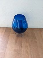 kleiner Cognacschwenker, Vase, Dekoglas in blau Berlin - Mitte Vorschau