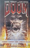 Doom Extended Edition DVD Wuppertal - Barmen Vorschau