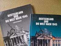 Deutschland nach 1945 Buchner Lehrwerk+ Lehrerband Niedersachsen - Seulingen Vorschau