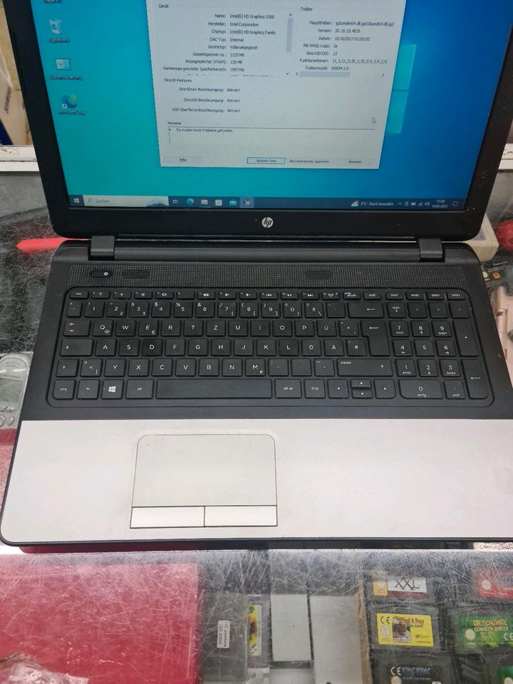 Hp 350 G2, Core i3-5010U, 4GB Ram, 500 HDD in Bochum