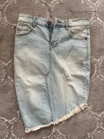 Jeansrock von New Yorker – Größe 36 Hessen - Lich Vorschau