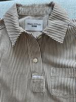 Marc O’Polo Jeanskleid gestreift Organic Cotton in weiß Niedersachsen - Hildesheim Vorschau
