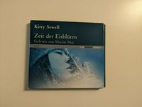 Hörbuch 4 CDs Kitty Sewell ZEIT DER EISBLÜTEN Baden-Württemberg - Ettlingen Vorschau