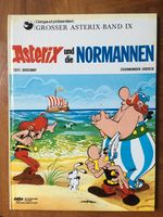 Asterix und die Normannen, Großer Asterix Band IX Niedersachsen - Grünendeich Niederelbe Vorschau