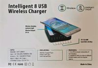 Intelligent 8 USB Wireless Charger Brandenburg - Cottbus Vorschau