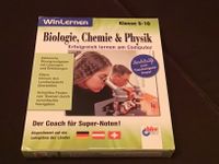 CD ROM Winlernen Biologie, Chemie, Physik, Klasse 5-10 Rheinland-Pfalz - Neuwied Vorschau