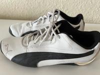 Puma Schuhe weiß/schwarz Größe 37,5 Niedersachsen - Osterholz-Scharmbeck Vorschau
