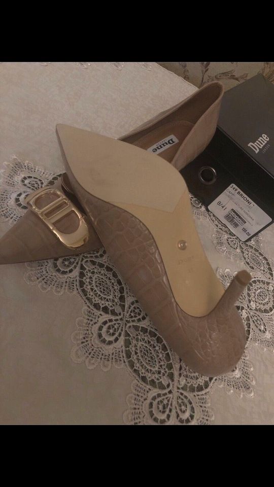 Neue ungetragene Pumps,Schuhe,High Heels.Größe 41❤️65€ in Essen