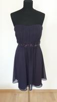Sexy Abendkleid Kleid Vera Mont neu M 40 Bandeau lila Etikett 160 Bayern - Mering Vorschau