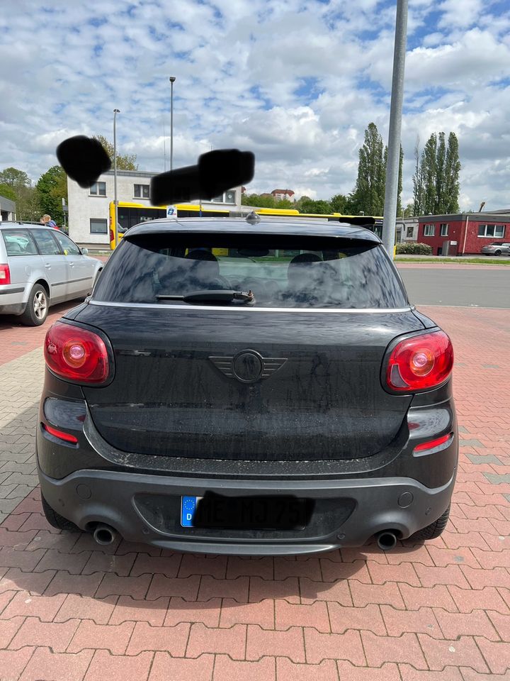 MINI Cooper Paceman S ALL4 ( Vollaustattung ) in Velbert