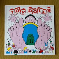 Toy Dolls Fat Bobs Feet Vinyl LP Punkrock Punk Funpunk Saarland - Saarwellingen Vorschau