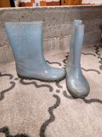 Beck Gummistiefel Regenstiefel Glitzer hellblau 31 Nordrhein-Westfalen - Bad Sassendorf Vorschau