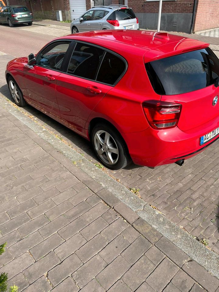 1er BMW kombilimousine in Aldenhoven