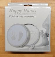 Happy Hands 2D Gips Fußabdruck, Handabdruck Set für Baby Niedersachsen - Ritterhude Vorschau