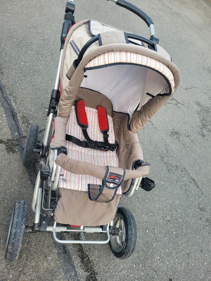 Kinderwagen Hartan in Neudrossenfeld