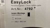 Easy Lock Türschutzgitter incl. passende Verlängerung NEU! Köln - Heimersdorf Vorschau