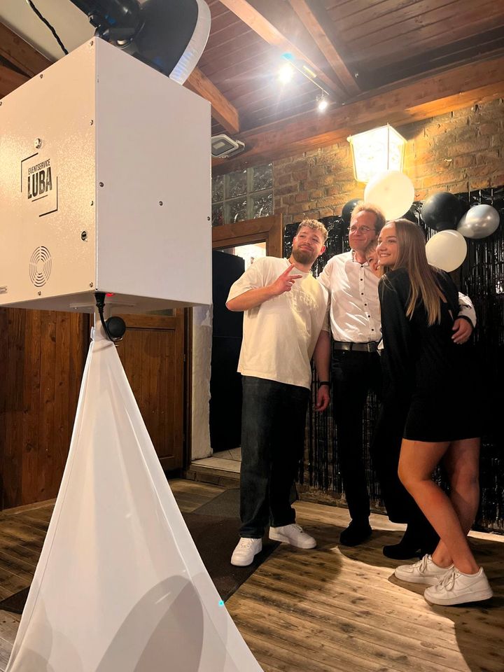 Fotobox  - Photobooth mieten für Geburtstag, Hochzeit, Firmenfest in Xanten