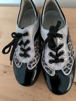 Waldläufer Schnürschuhe Größe 4 1/2 Hessen - Lahnau Vorschau