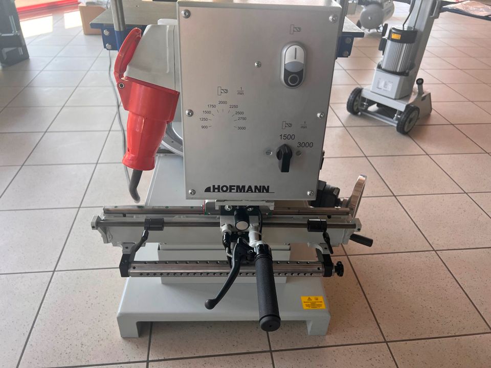 Langlochbohrmaschine/Hofmann/LB 780 +Schwenkbar+ +Laser+ in Haldensleben