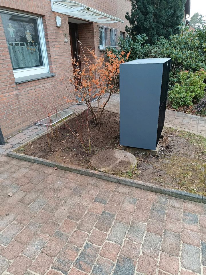 Wärmepumpe Fundament in Kamp-Lintfort