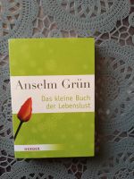 Anselm Grün .  Lebenslust Hessen - Großenlüder Vorschau