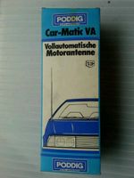 PODDIG Car-Matic VA Motorantenne für NSU VW MB BMW u.a. Oldtimer Nordrhein-Westfalen - Viersen Vorschau