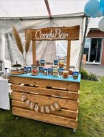 Candybar mieten - Geburtstag, Hochzeit, Taufe, Event Niedersachsen - Elsdorf Vorschau