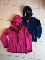 Strick Fleecejacke Gr. 116 CMP Hessen - Stockstadt Vorschau