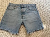 Levis 501 93 Jeans Shorts W 32 Innenstadt - Köln Altstadt Vorschau